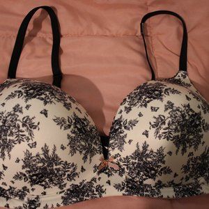 Victoria Secret Butterfly Bra